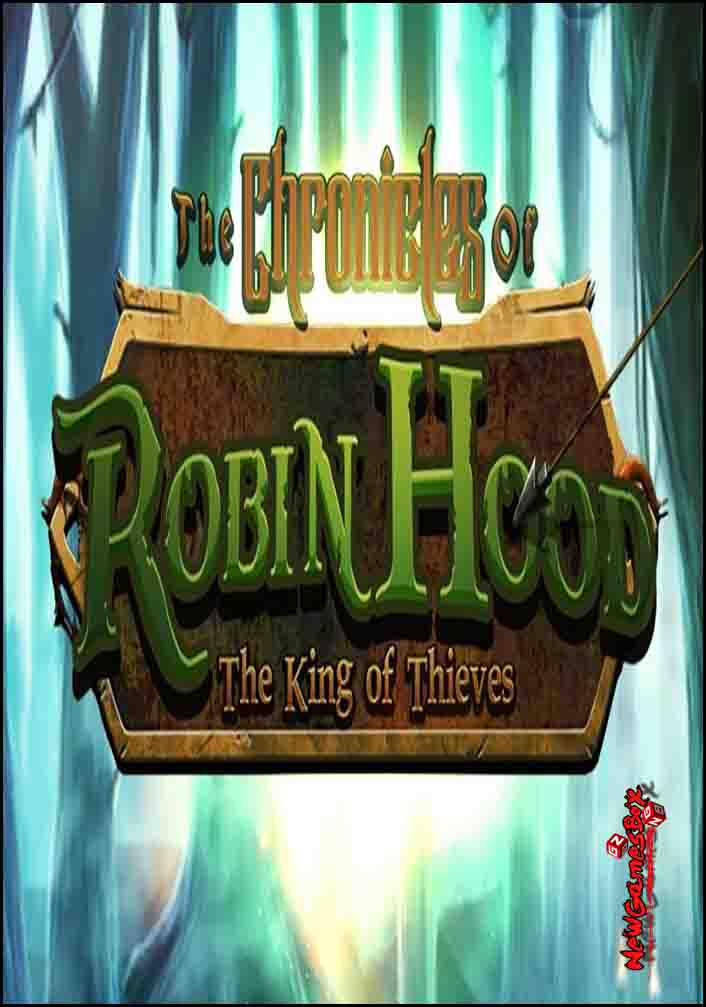 the chronicles of robin hood free download full pc setup