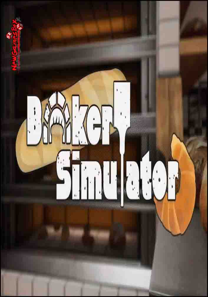 Bakery Simulator Free Download Full Version PC Game Setup