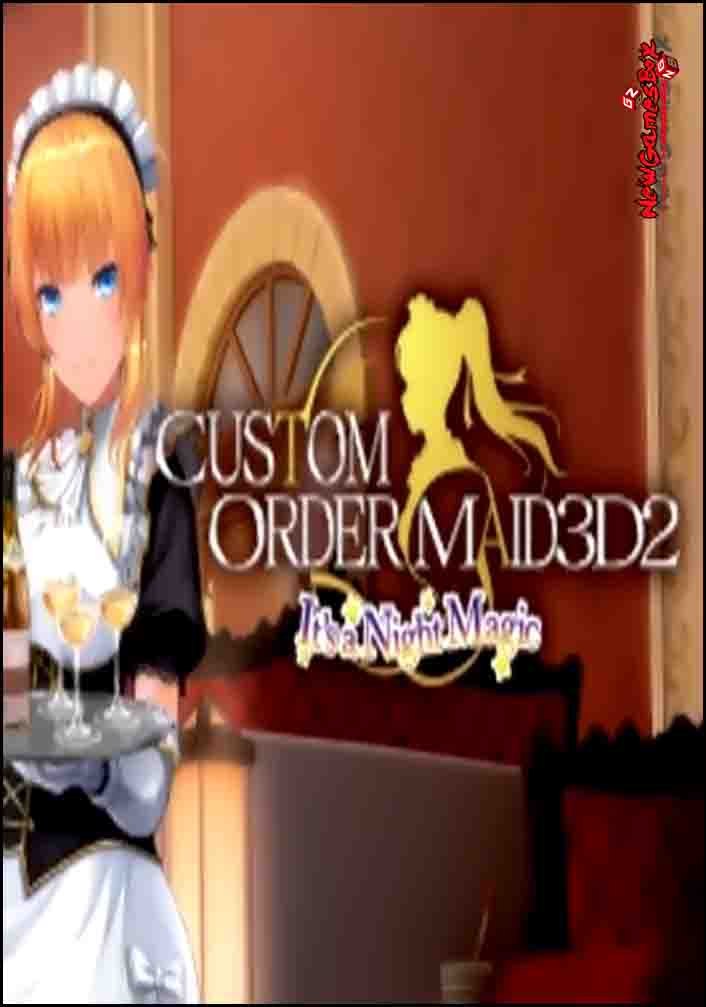 custom order maid 3d2 download