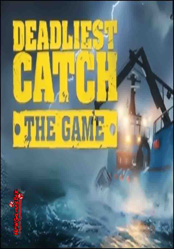Deadliest Catch The Game Free Download - Ocean Of Games