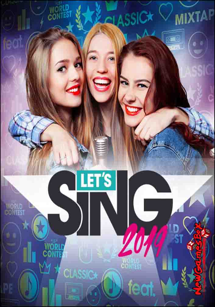 Sing 2019 Sing 2019