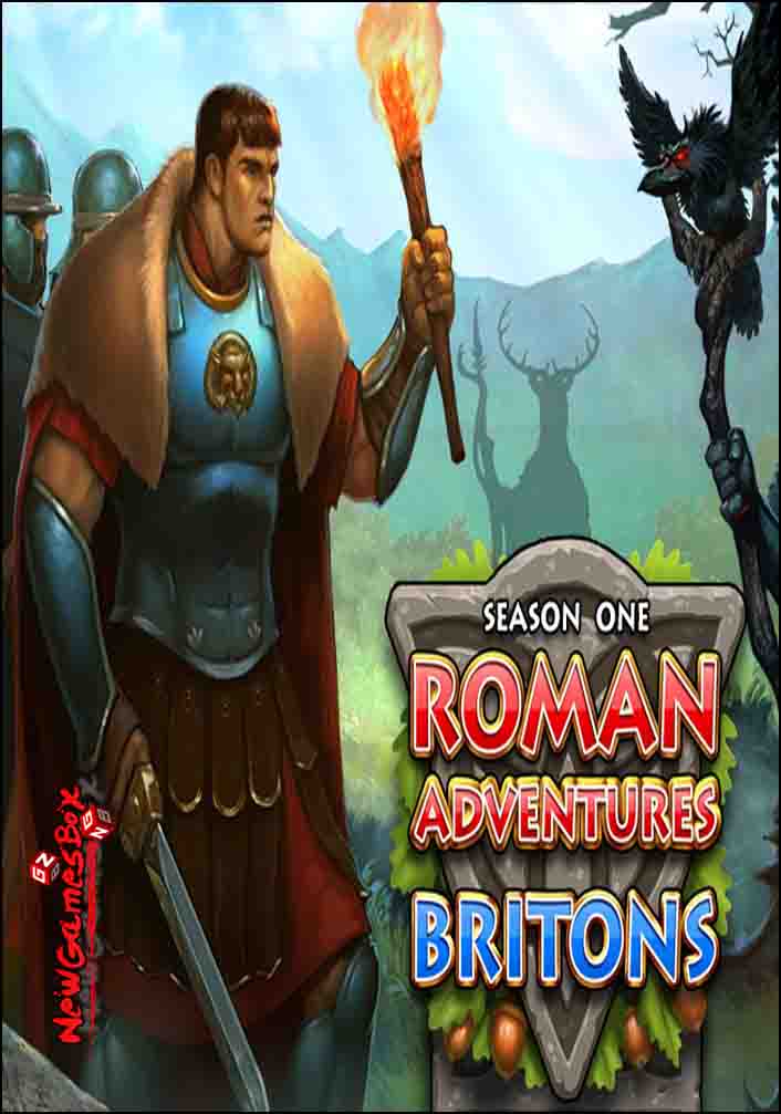 roman adventures britons season 2 walkthrough level 17