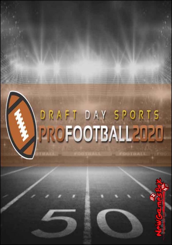 Draft Day Sports Pro Football 2020 Free Download PC Setup