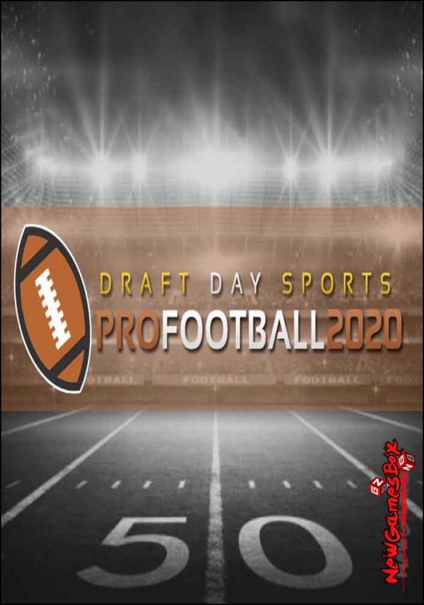 Draft Day Sports Pro Football 2020 Free Download PC Setup