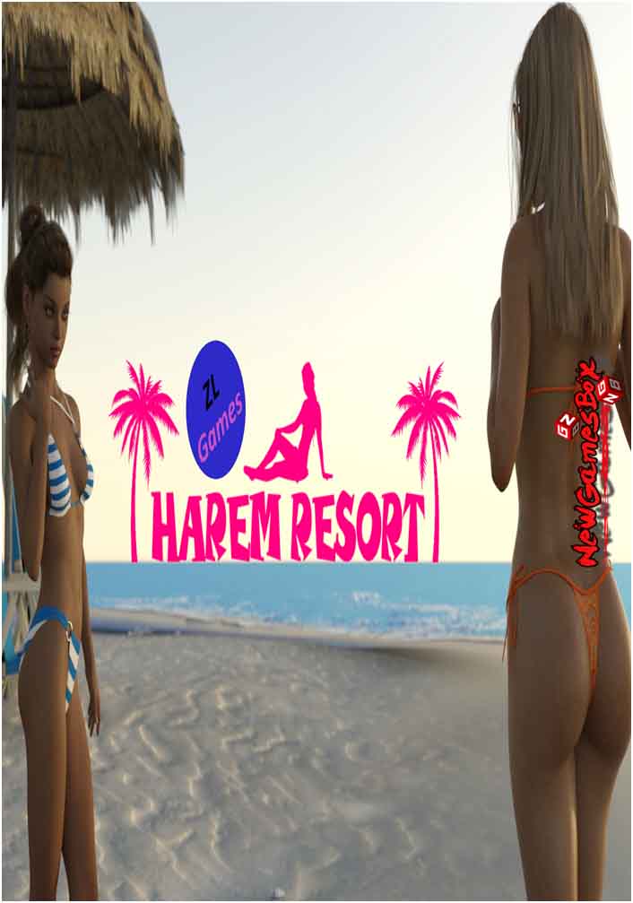 Harem Hotel- Version 0.3.4 download