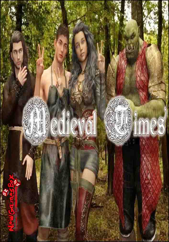 Medieval Times Free Download Full Version PC Game Setup