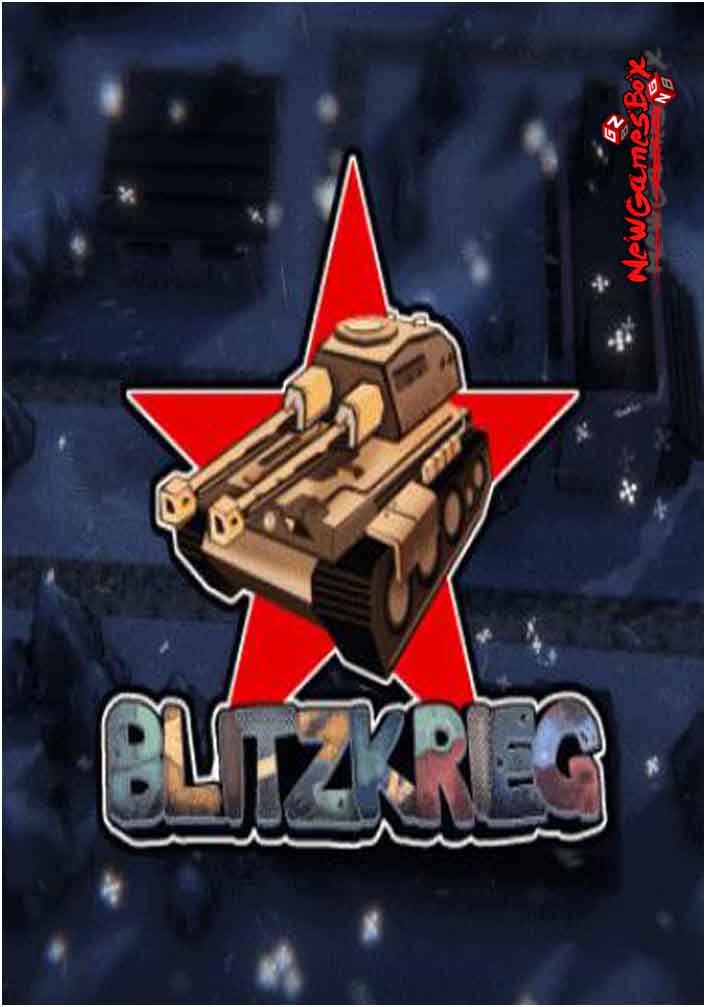 Blitzkrieg Free Download Full Version PC Game Setup