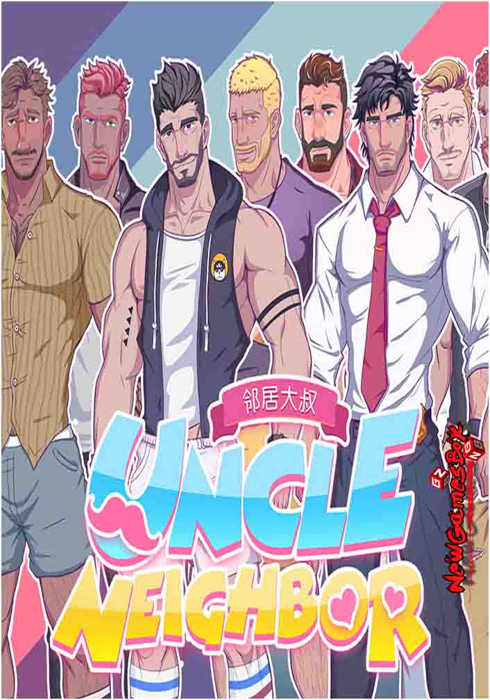 UncleNeighbor Uncle Dating Simulator Free Download PC