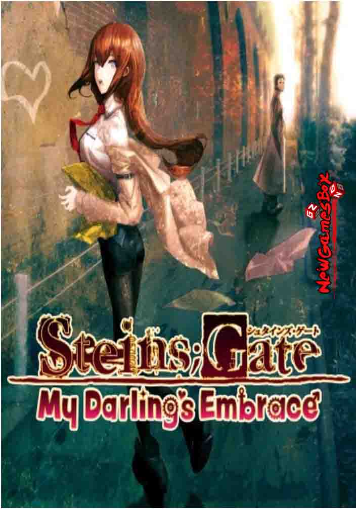 Steins Gate My Darlings Embrace Free Download PC Setup
