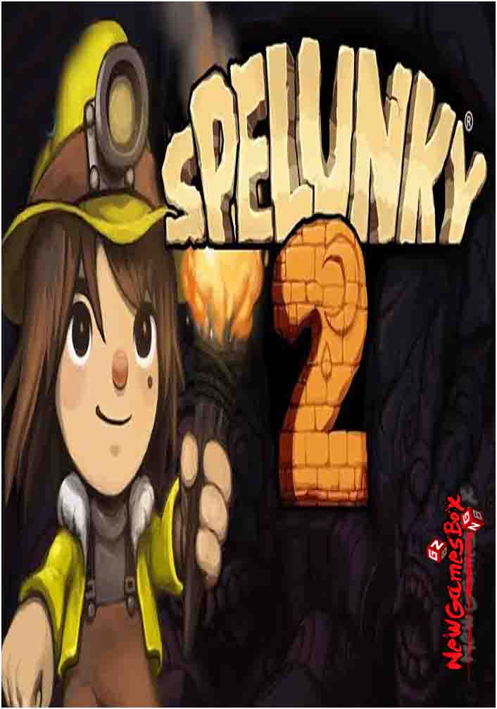 spelunky newgamesbox