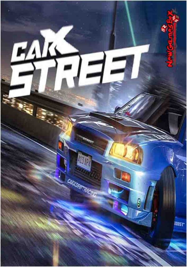 CarX Streets Free Download Full Version PC Game Setup