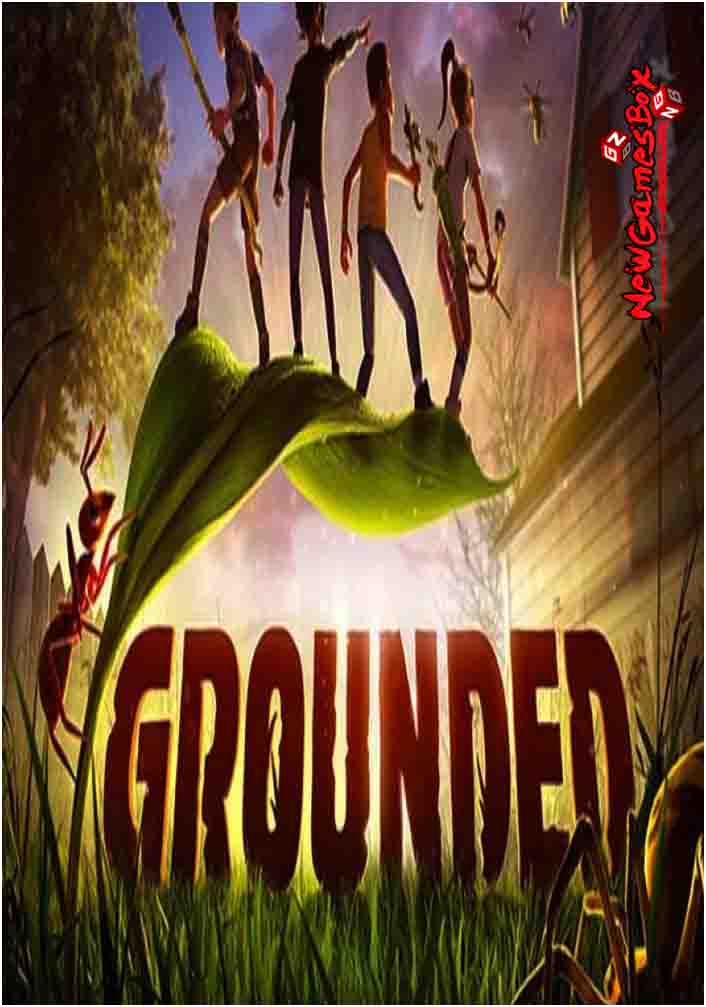 free grounded