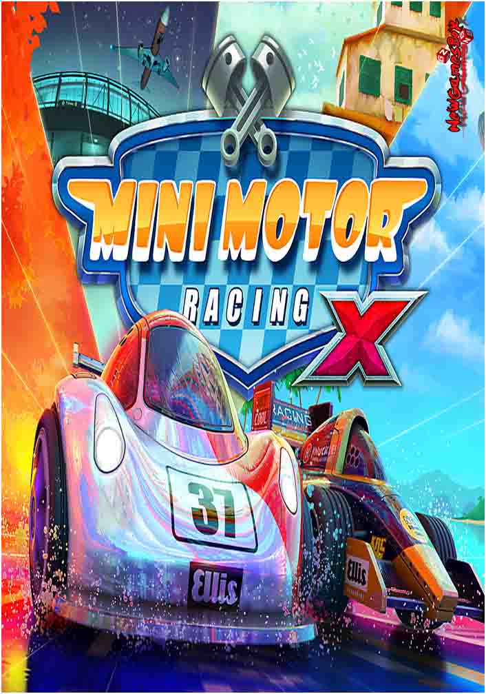 race tuned mini moto