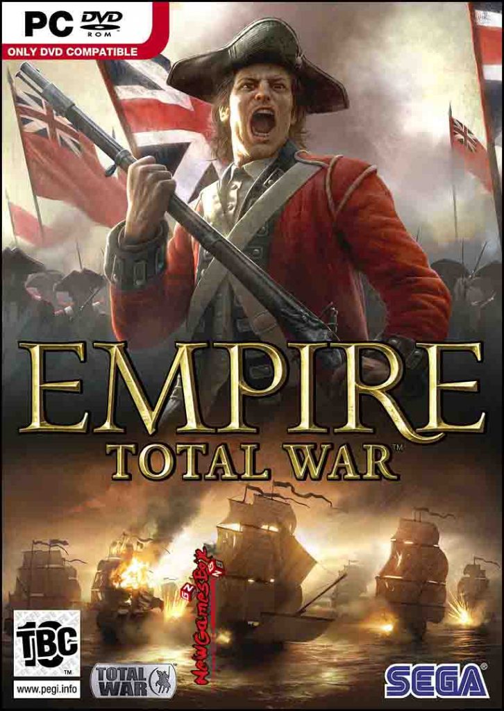 Empire Total War Free Download Full Version PC Setup