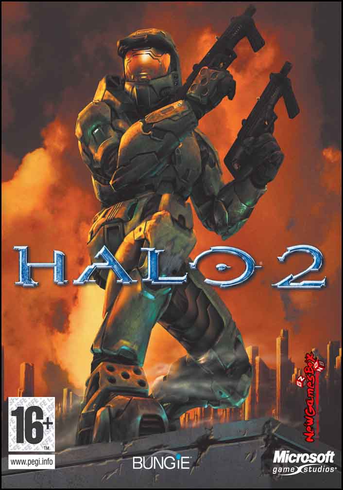 Ultimate Halo 2 Pc Game Setup Download in Bedroom