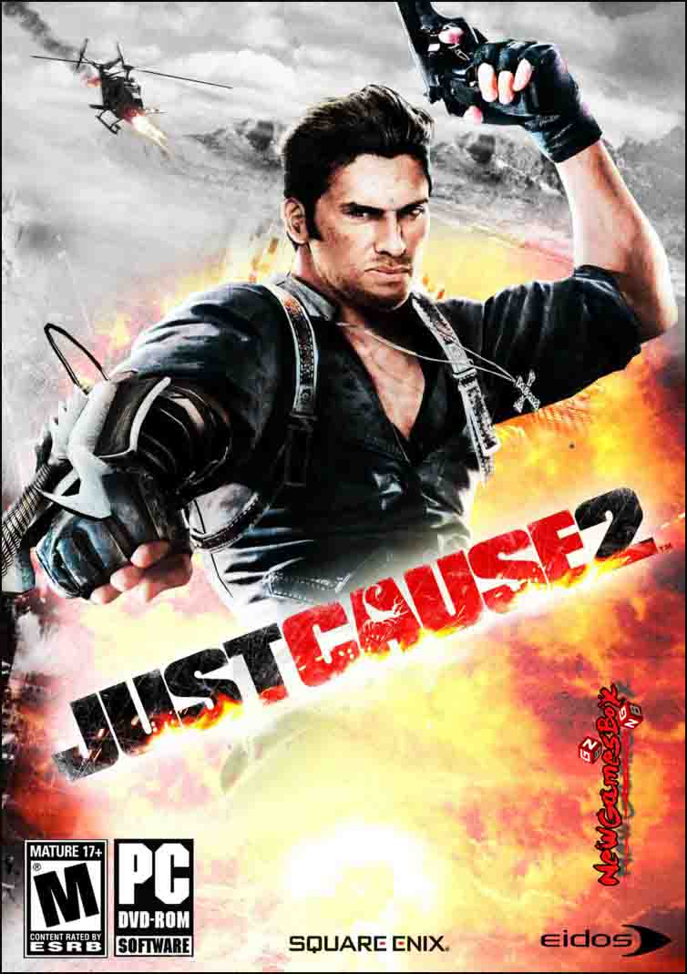 hltb just cause 2