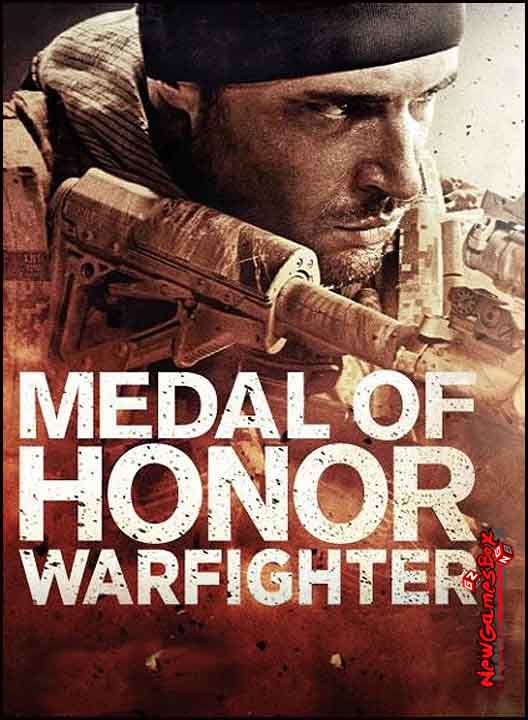 Warfighter free medal of honor 