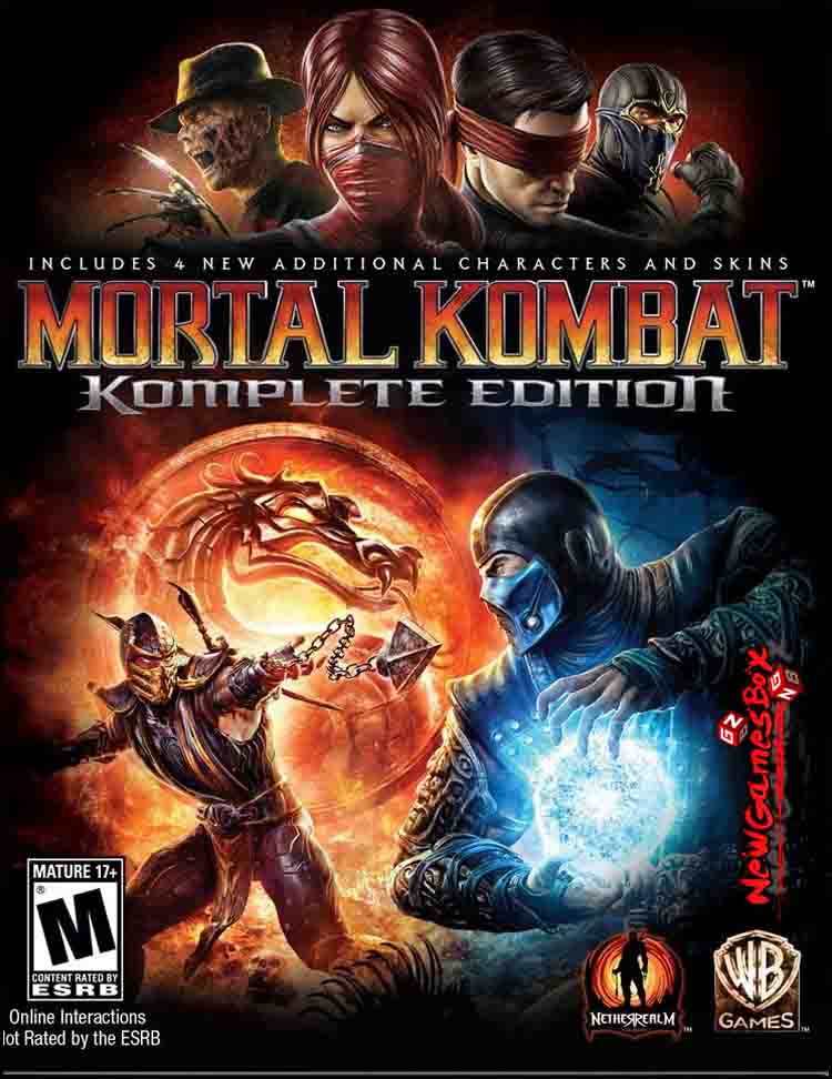 mortal kombat 9 pc skins