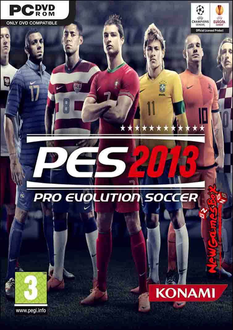 download file setup.exe pes 2013