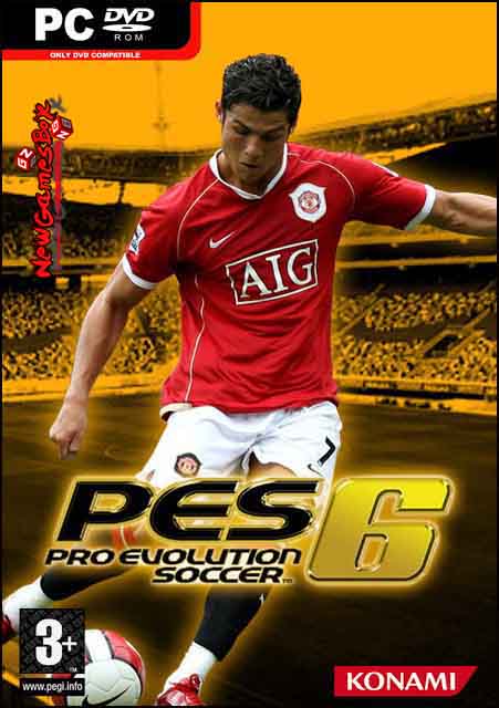 Pro Evolution Soccer 6 Free Download Full Version Pes 6