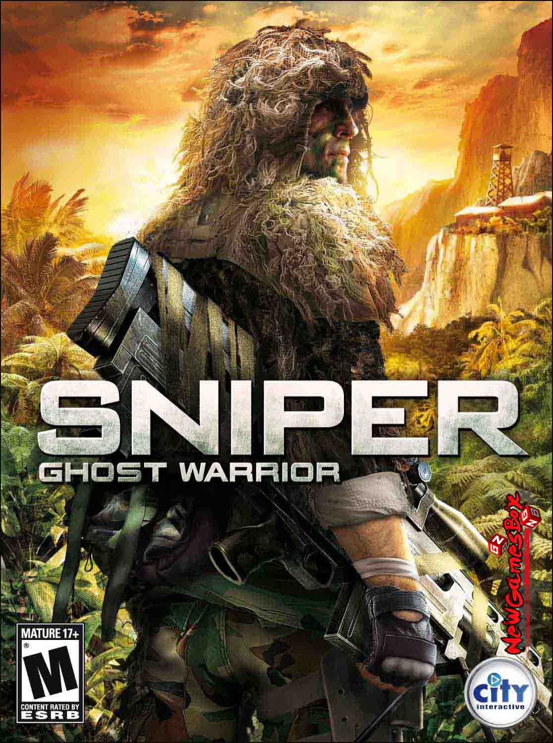 download free sniper ghost warrior