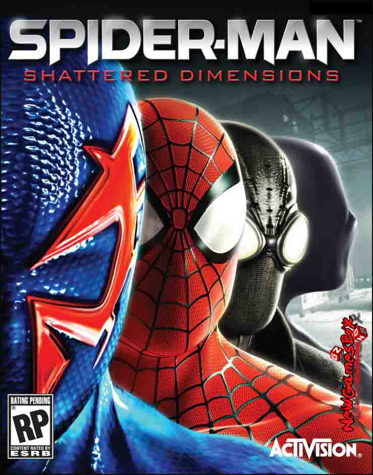 spider man shattered dimensions pc download