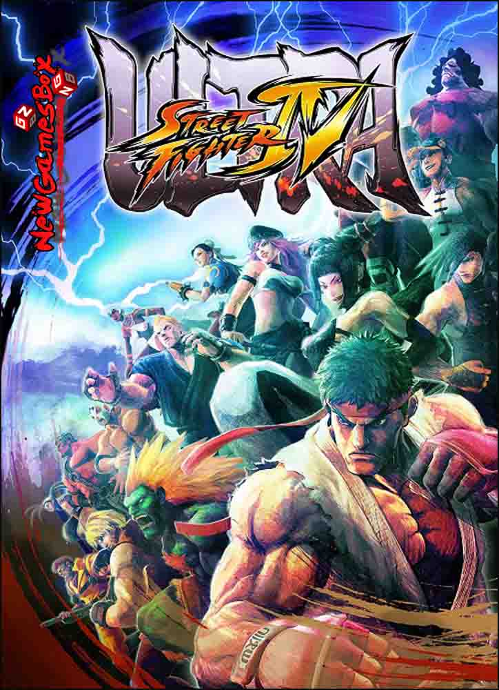 Free fighter ultra street 4 ROM Ultra