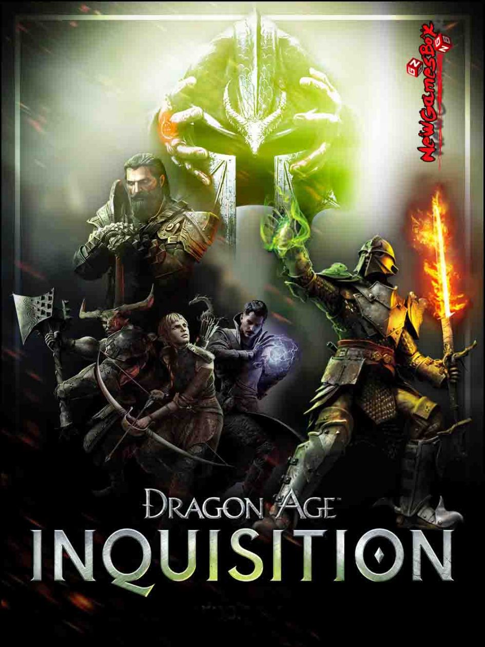 dragon age inquisition latest patch wont download