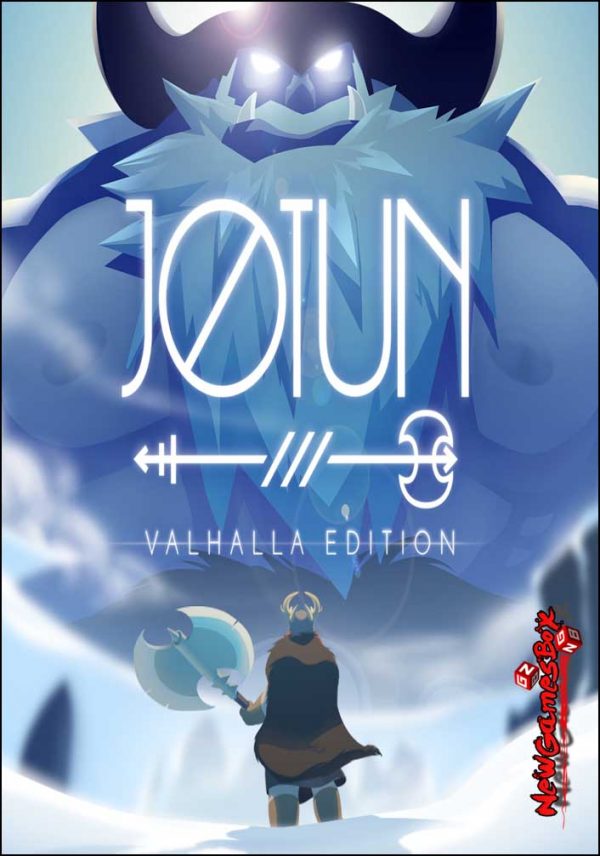Jotun Valhalla Edition Free Download Full PC Game Setup