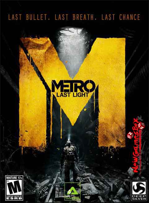 metro last light pc game free download