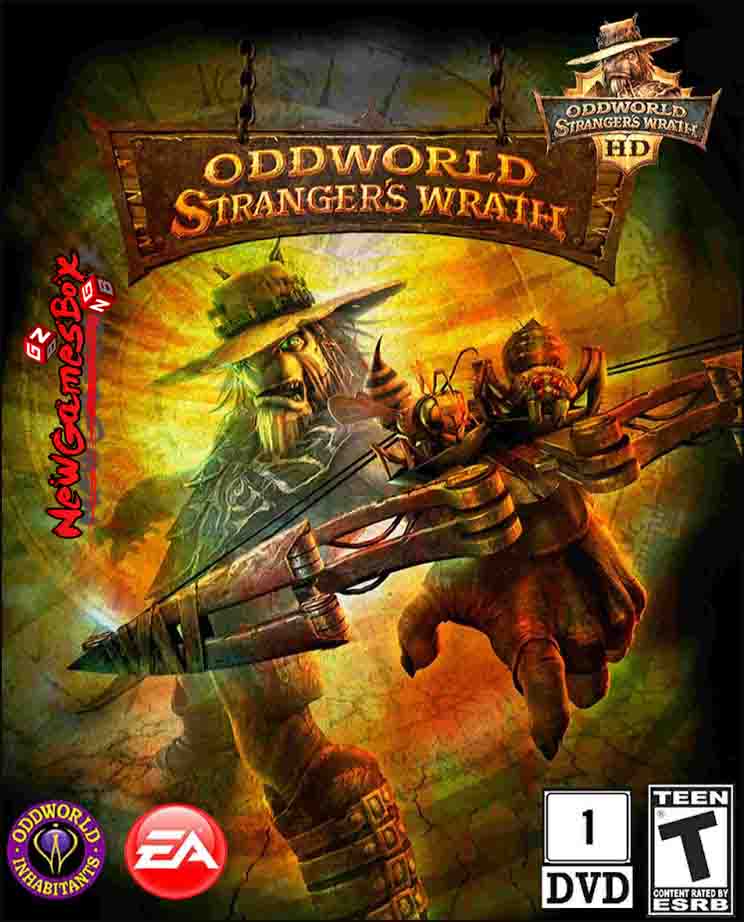 oddworld strangers wrath plot twist