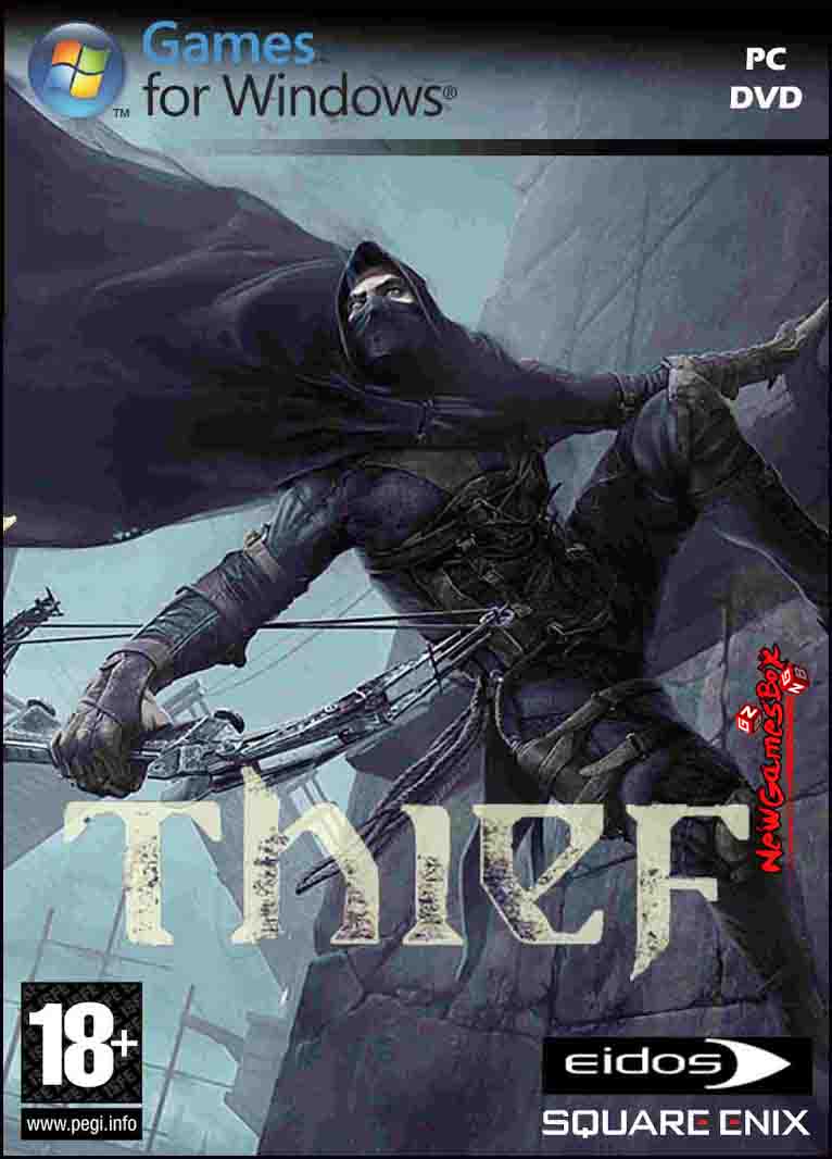 Thief Pc Game Free Download Full Version Setup