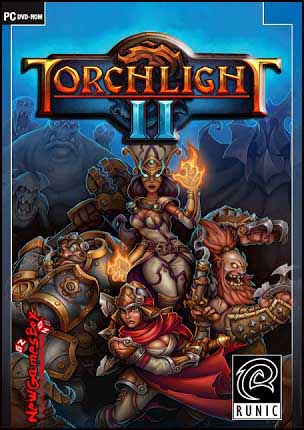 torchlight 2 free download full version pc