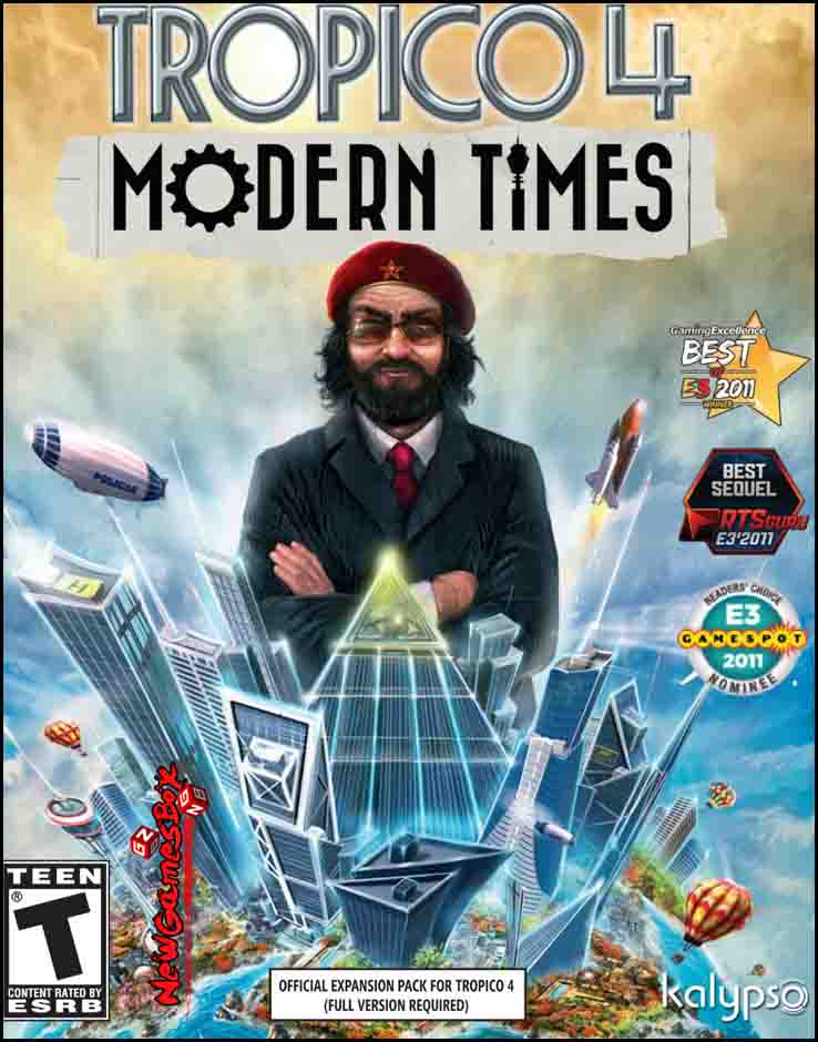 SCARICA TROPICO 5 GRATIS