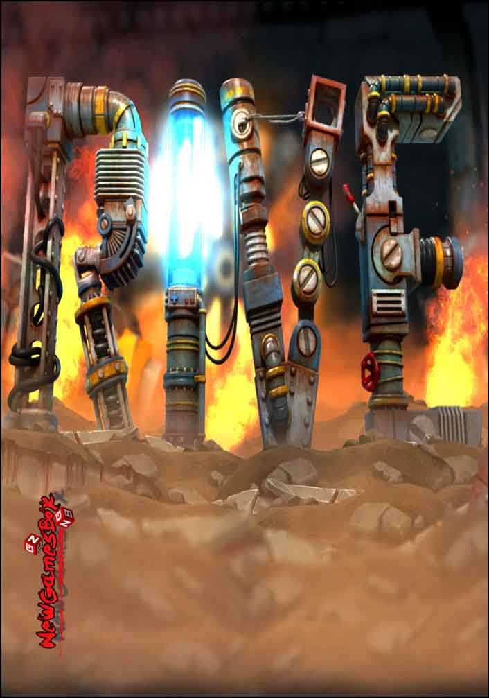 RIVE PC Game  Free  Download  Full  Version  Setup