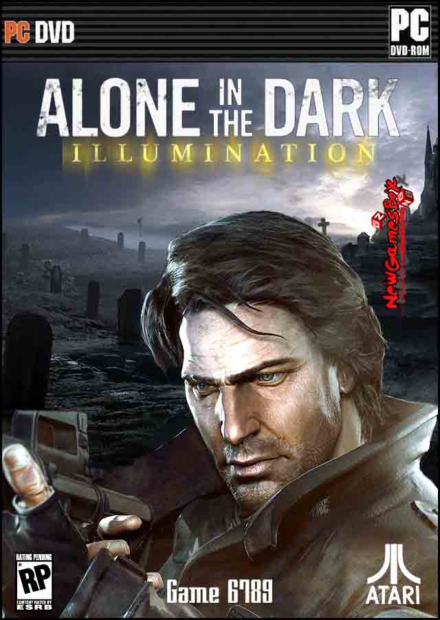 Alone in the Dark Illumination Free Download Full Setup