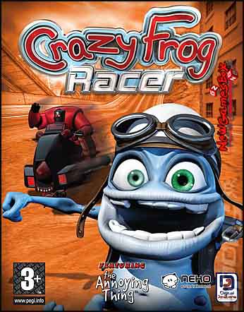 crazy frog racer 2 wide screens crazy frog racer 2 wide screens