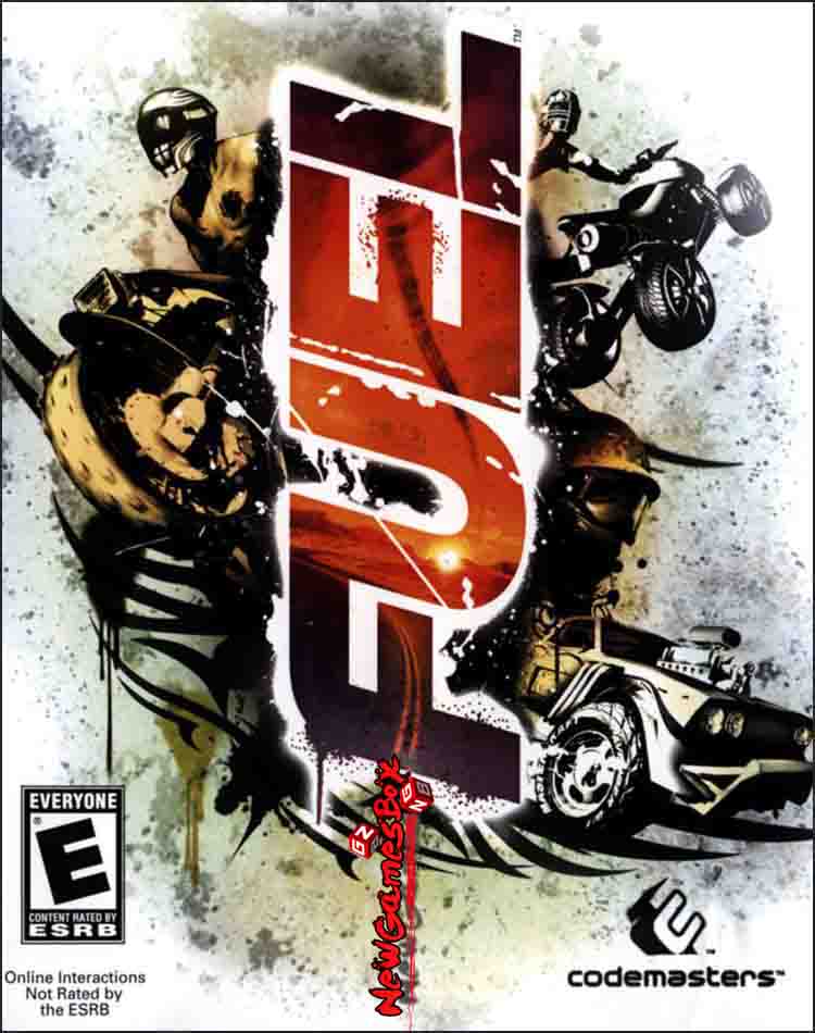fuel game for pc fuel game for pc