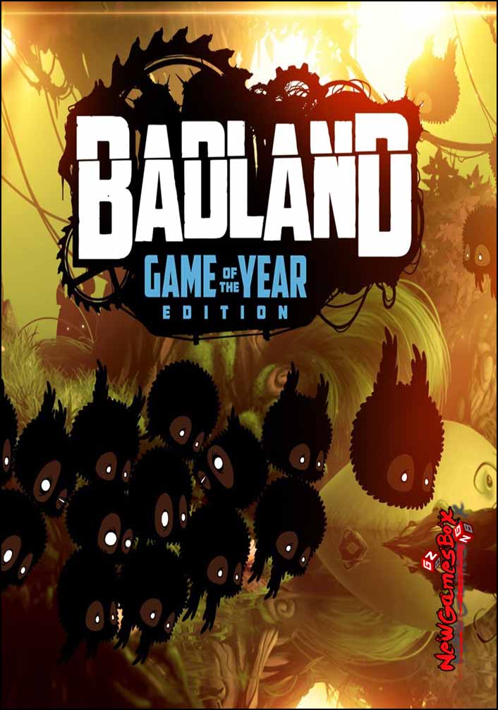 badland game of the year edition