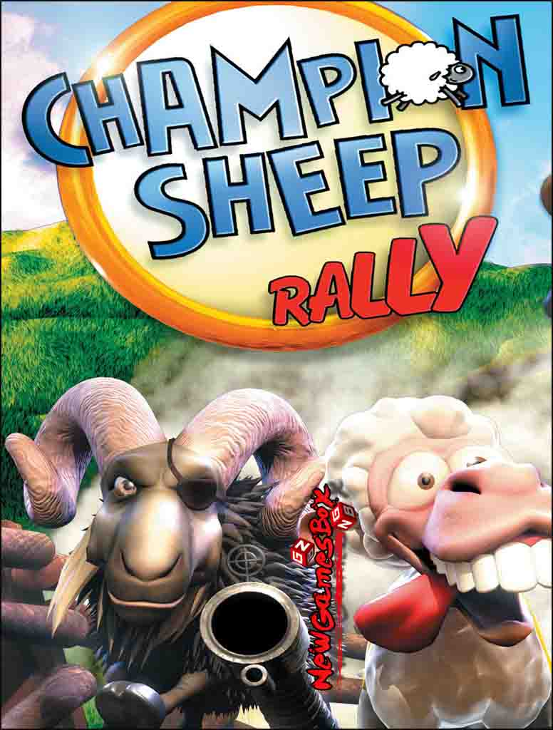 champion sheep rally