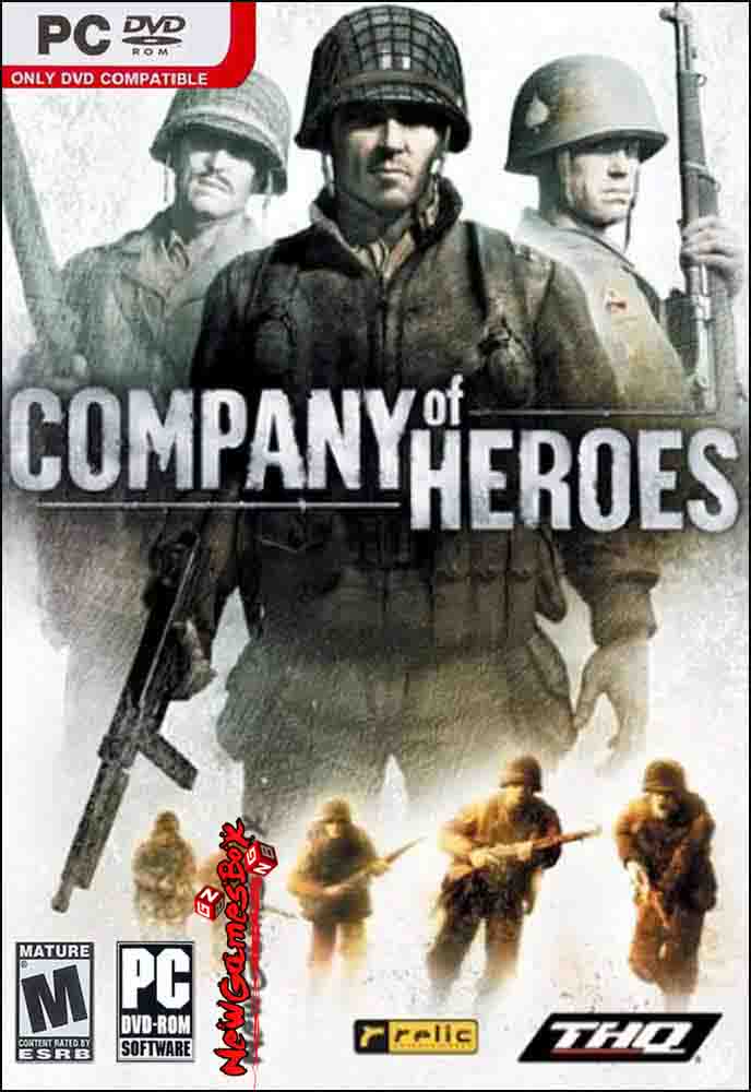 company of heroes download full