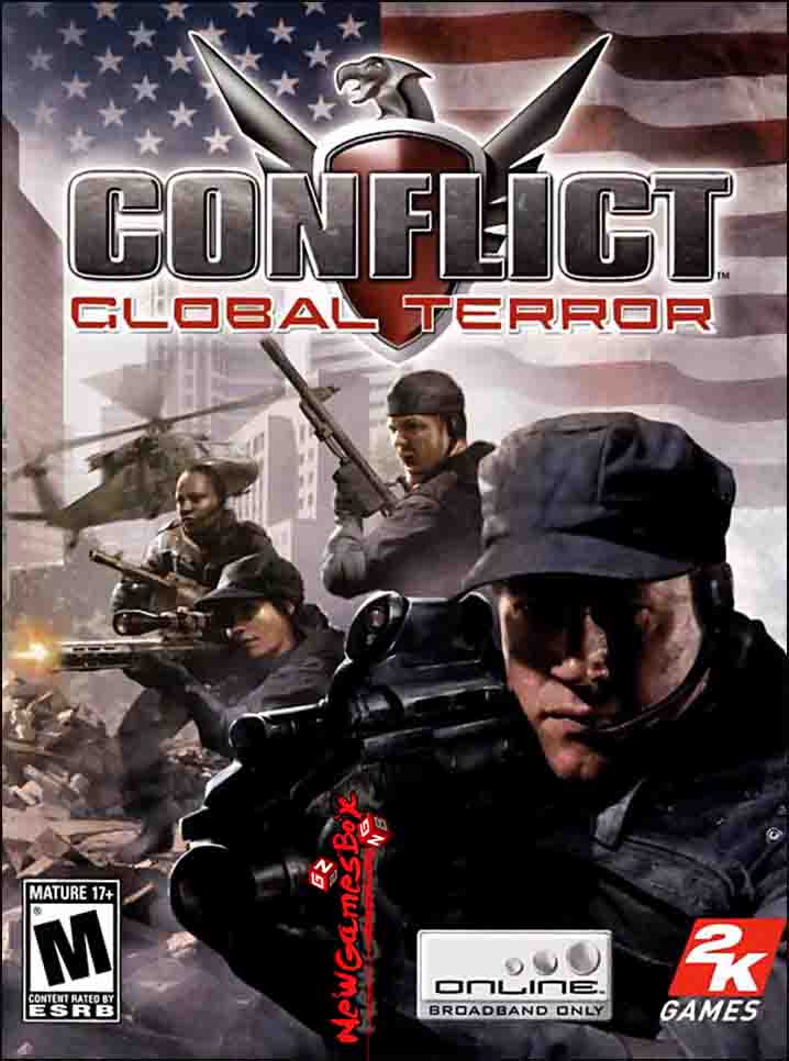 Conflict Global Terror Free Download