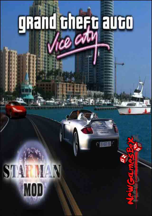 GTA Vice City Starman Free Download