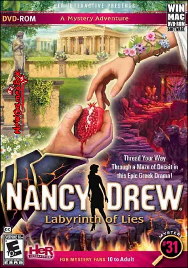 nancy drew games free download full version mac