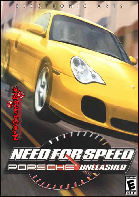 Need For Speed Porsche Unleashed Free Download Setup