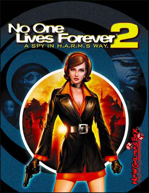 No One Lives Forever 2 A Spy in HARMs Way Free Download