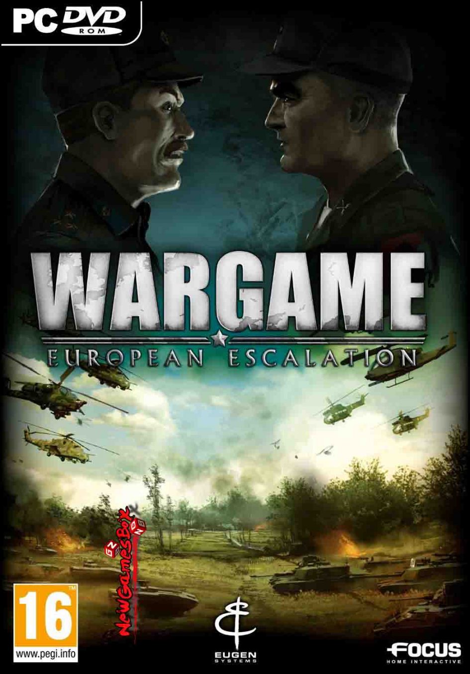 Wargame European Escalation Free Download
