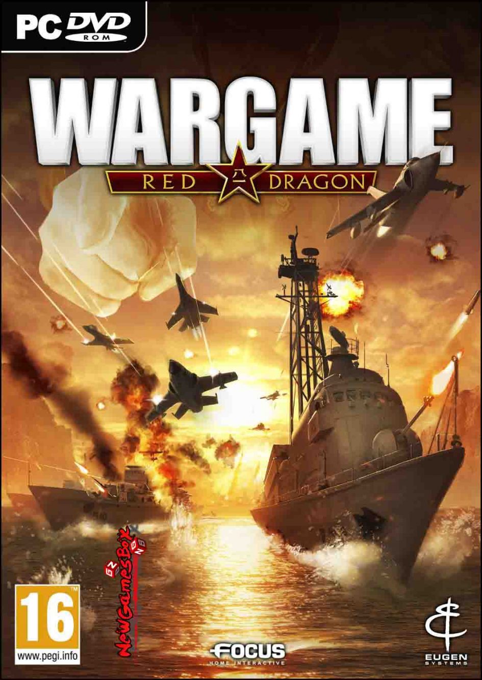 Wargame: Red Dragon Download Wargame: Red Dragon Download