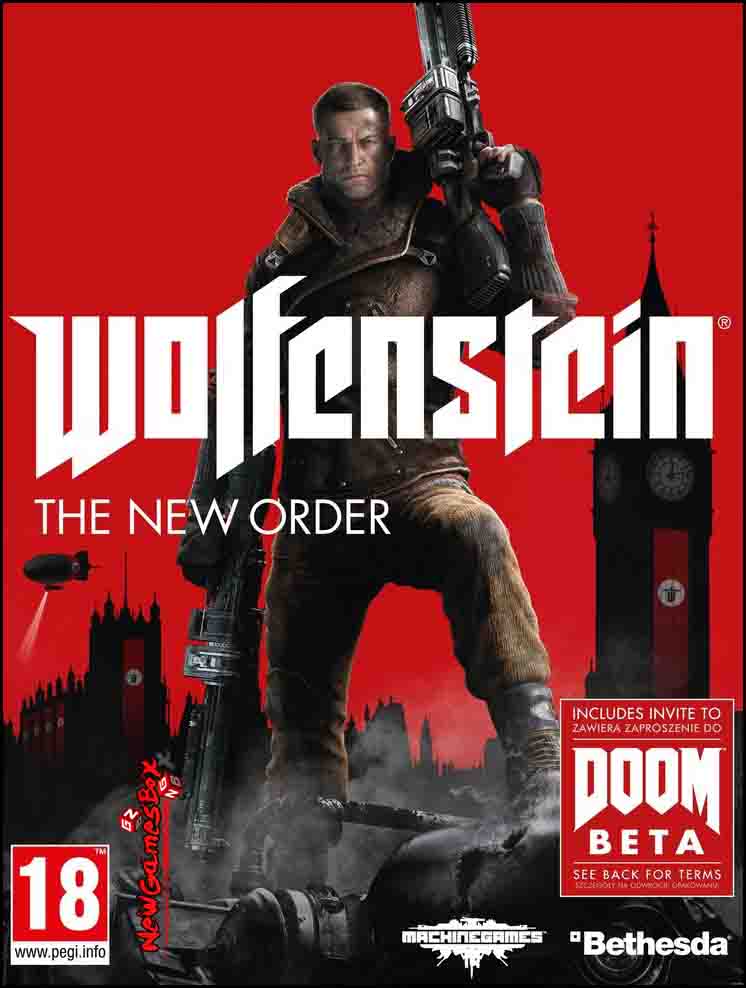 wolfenstein the new order free wolfenstein the new order free