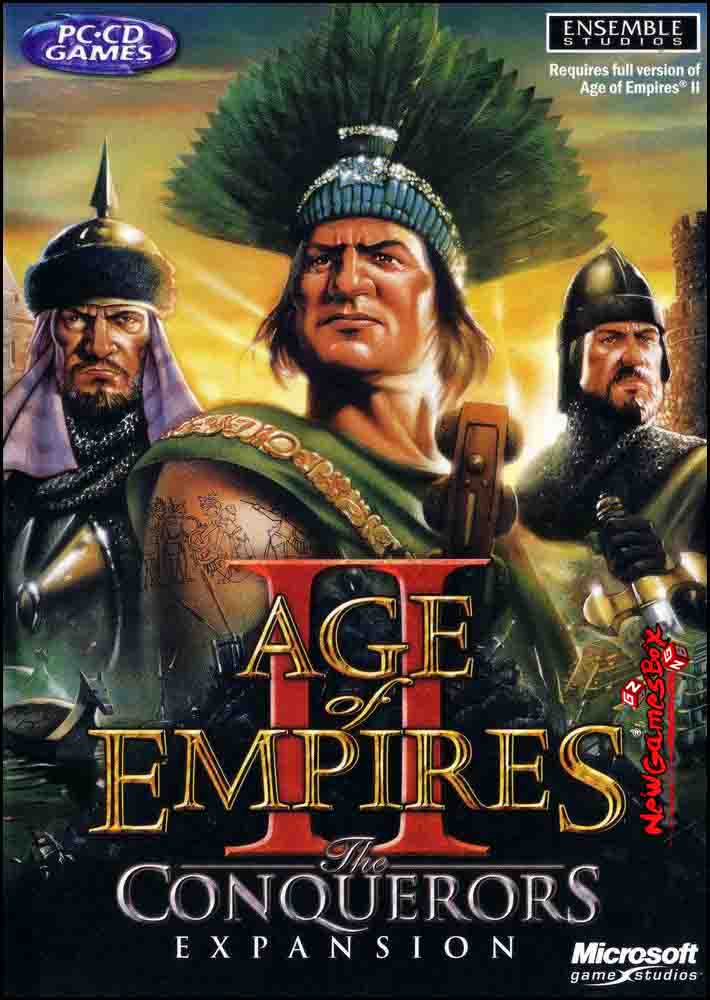 age of empires 2 conquerors crack free download